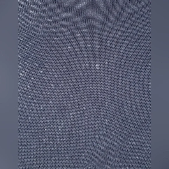 NWOT   Lululemon   Hazy Day Sweater  size 12  shadow blue/almost blue - Picture 5 of 13